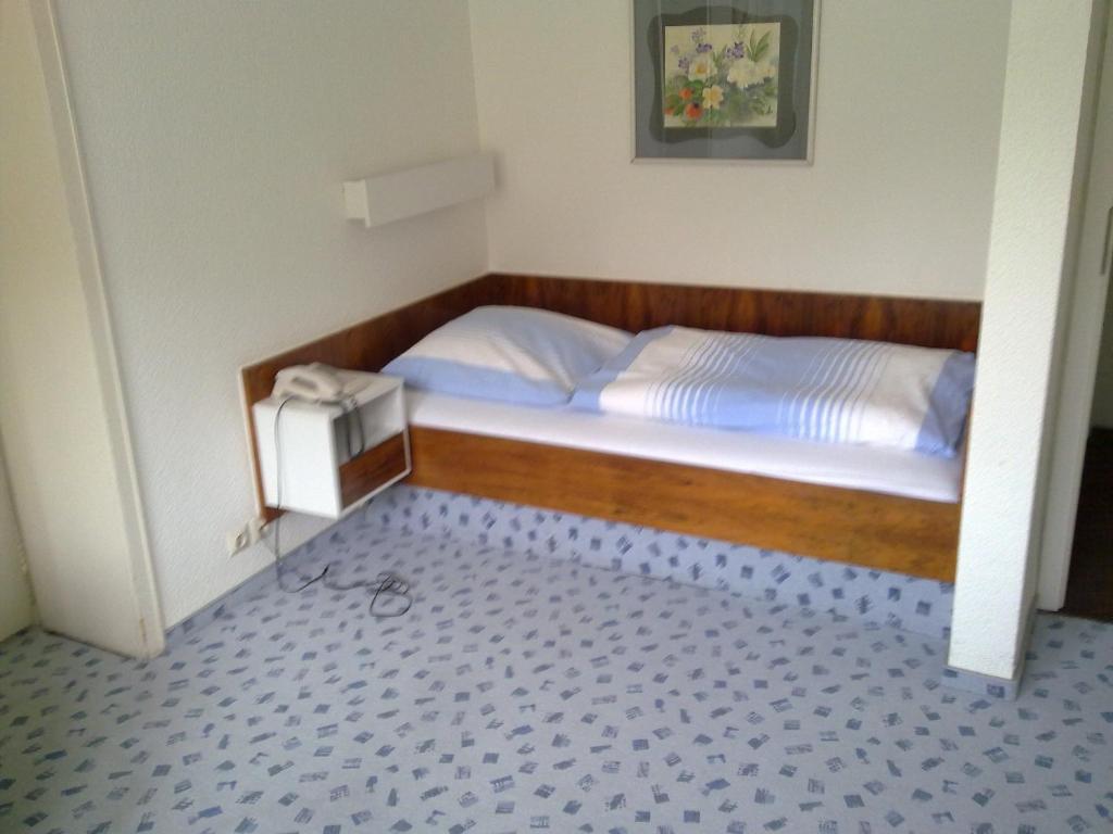 Hotel Diana Garni Bad Bertrich Szoba fotó