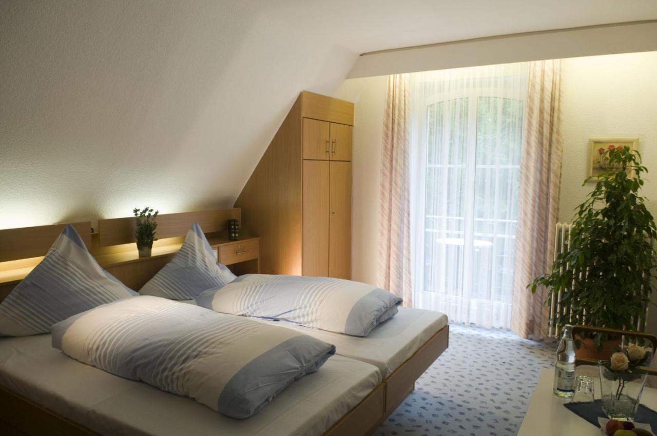 Hotel Diana Garni Bad Bertrich Szoba fotó